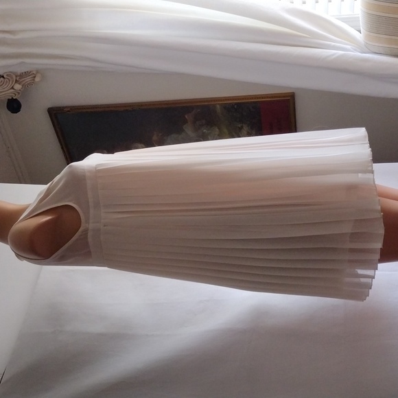 Cotton Candy buttermilk mini slip dress size M - Picture 3 of 14